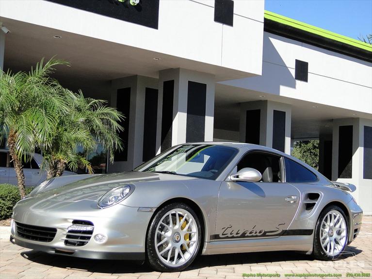 Used 2011 Porsche 911 for sale Sold at Naples Motorsports Inc - Morgan of Naples in Naples FL 34104 3