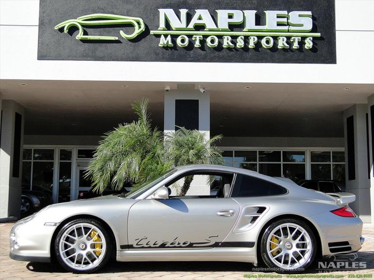 Used 2011 Porsche 911 for sale Sold at Naples Motorsports Inc - Morgan of Naples in Naples FL 34104 4