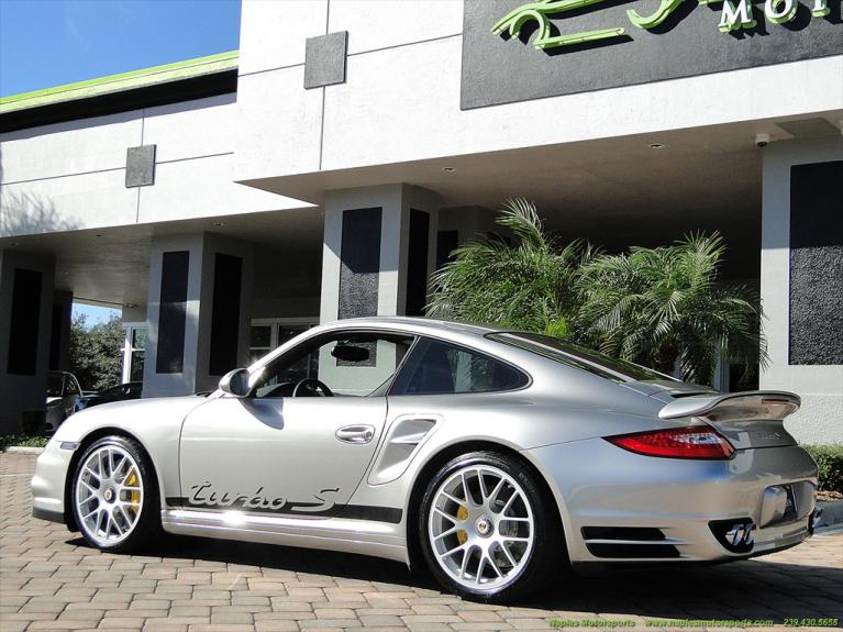 Used 2011 Porsche 911 for sale Sold at Naples Motorsports Inc - Morgan of Naples in Naples FL 34104 5