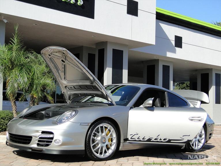 Used 2011 Porsche 911 for sale Sold at Naples Motorsports Inc - Morgan of Naples in Naples FL 34104 6