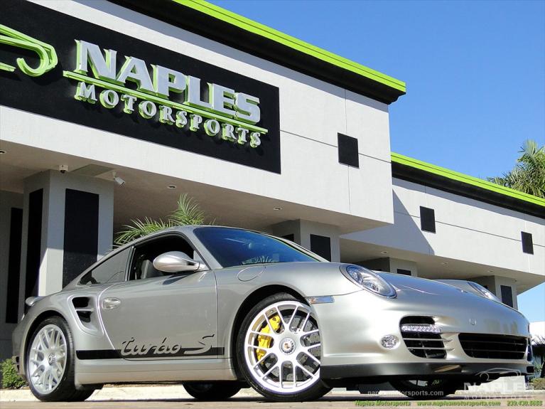 Used 2011 Porsche 911 for sale Sold at Naples Motorsports Inc - Morgan of Naples in Naples FL 34104 1