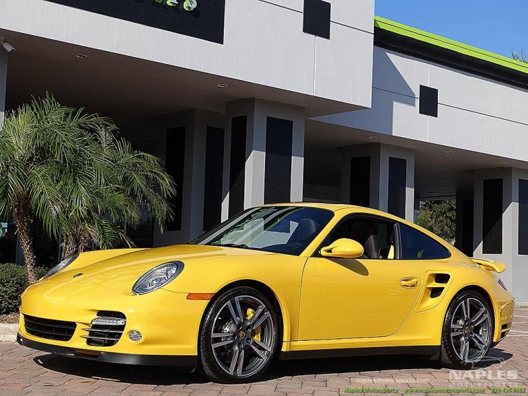 Used 2012 Porsche 911 for sale Sold at Naples Motorsports Inc - Morgan of Naples in Naples FL 34104 3