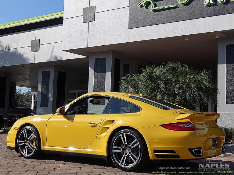 Used 2012 Porsche 911 for sale Sold at Naples Motorsports Inc - Morgan of Naples in Naples FL 34104 4