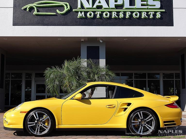 Used 2012 Porsche 911 for sale Sold at Naples Motorsports Inc - Morgan of Naples in Naples FL 34104 5