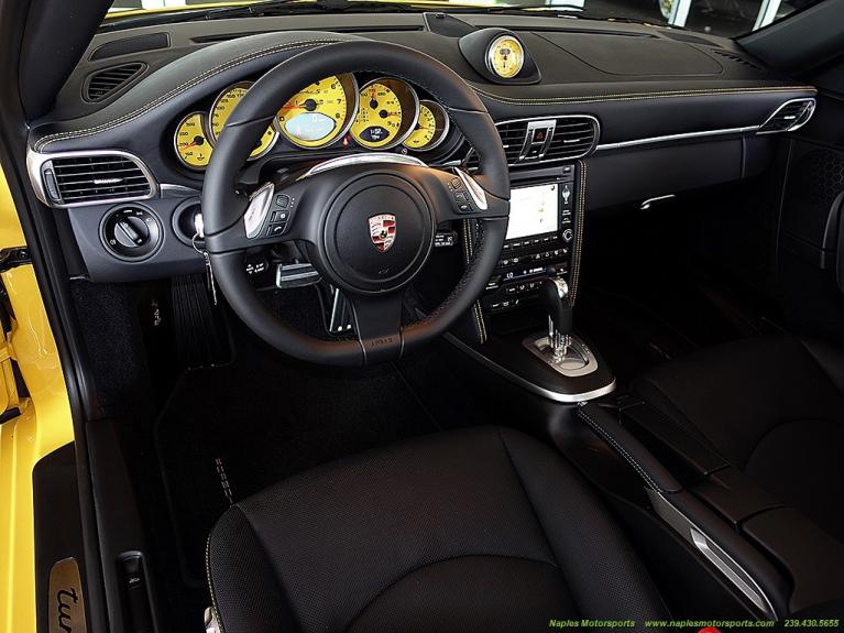 Used 2012 Porsche 911 for sale Sold at Naples Motorsports Inc - Morgan of Naples in Naples FL 34104 6