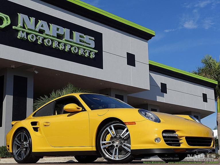 Used 2012 Porsche 911 for sale Sold at Naples Motorsports Inc - Morgan of Naples in Naples FL 34104 1
