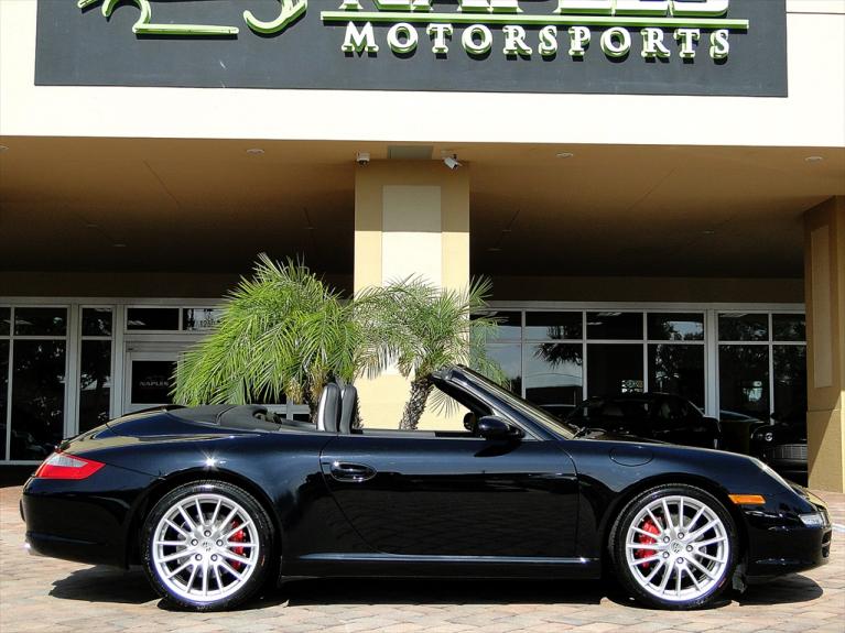 Used 2008 Porsche 911 for sale Sold at Naples Motorsports Inc - Morgan of Naples in Naples FL 34104 5