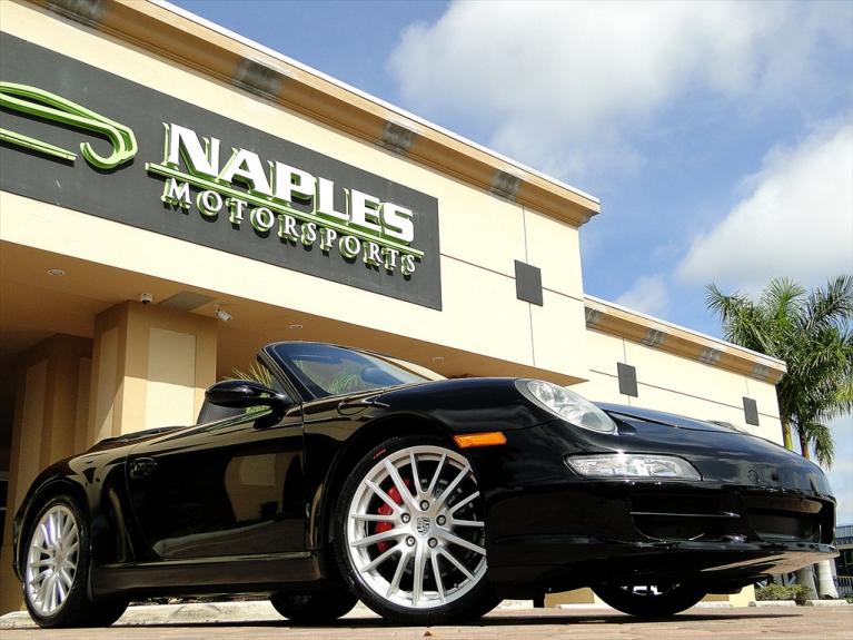Used 2008 Porsche 911 for sale Sold at Naples Motorsports Inc - Morgan of Naples in Naples FL 34104 1