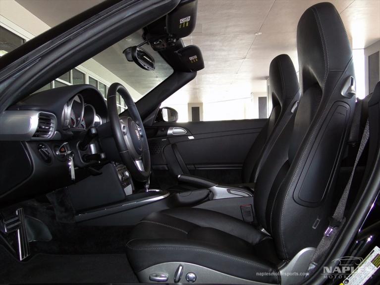 Used 2008 Porsche 911 for sale Sold at Naples Motorsports Inc - Morgan of Naples in Naples FL 34104 2