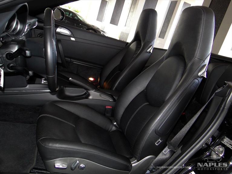 Used 2008 Porsche 911 for sale Sold at Naples Motorsports Inc - Morgan of Naples in Naples FL 34104 6