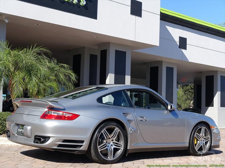Used 2007 Porsche 911 for sale Sold at Naples Motorsports Inc - Morgan of Naples in Naples FL 34104 3