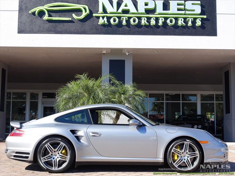 Used 2007 Porsche 911 for sale Sold at Naples Motorsports Inc - Morgan of Naples in Naples FL 34104 4