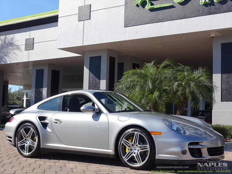 Used 2007 Porsche 911 for sale Sold at Naples Motorsports Inc - Morgan of Naples in Naples FL 34104 5