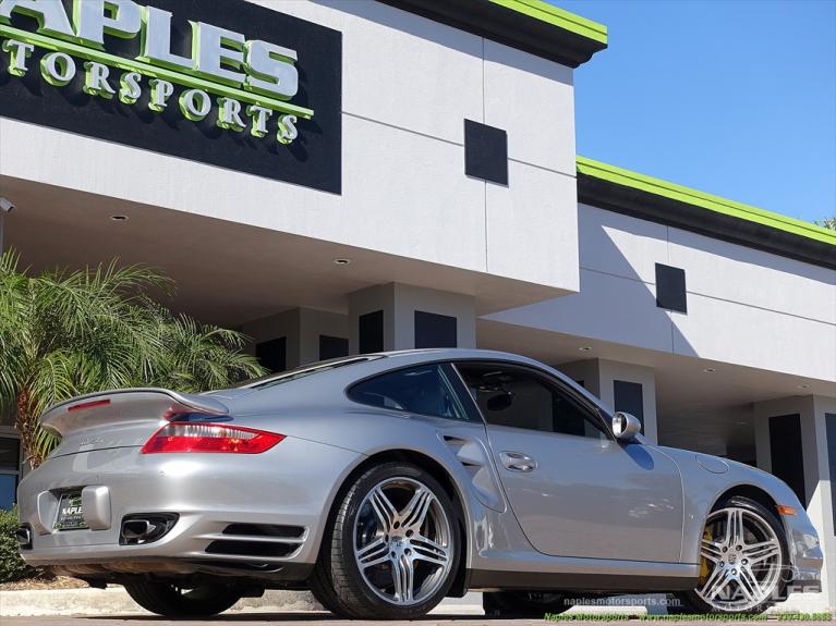 Used 2007 Porsche 911 for sale Sold at Naples Motorsports Inc - Morgan of Naples in Naples FL 34104 6