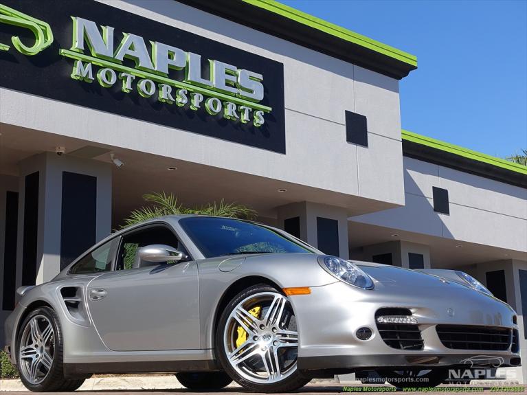 Used 2007 Porsche 911 for sale Sold at Naples Motorsports Inc - Morgan of Naples in Naples FL 34104 1