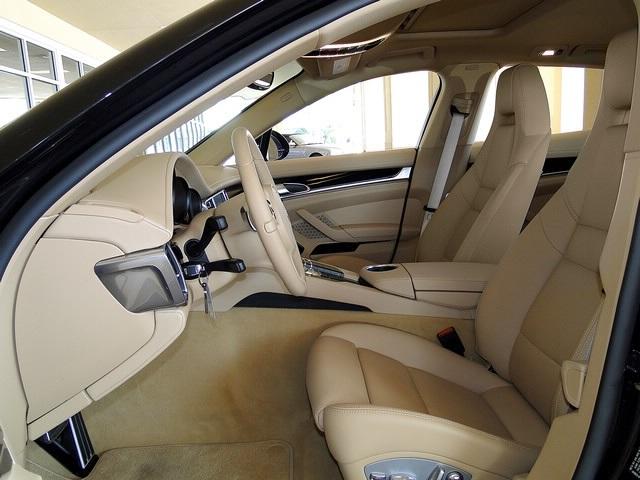 Used 2011 Porsche Panamera for sale Sold at Naples Motorsports Inc - Morgan of Naples in Naples FL 34104 2