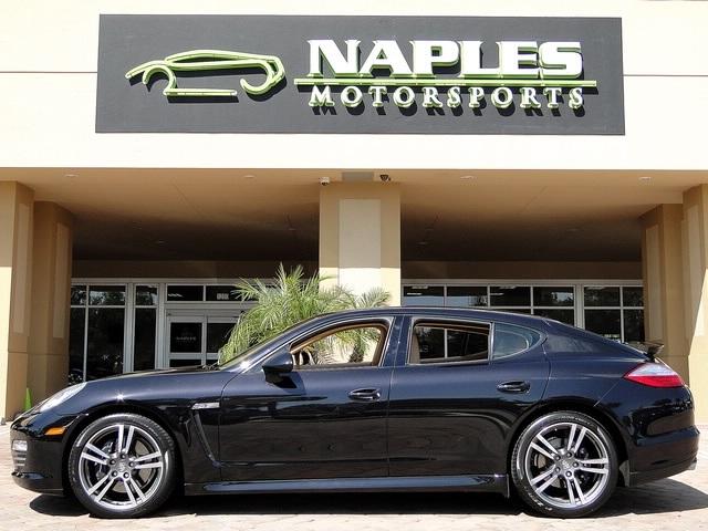 Used 2011 Porsche Panamera for sale Sold at Naples Motorsports Inc - Morgan of Naples in Naples FL 34104 4