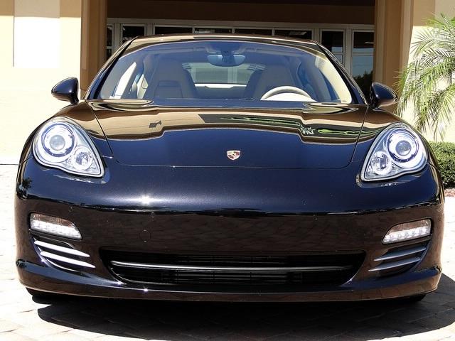 Used 2011 Porsche Panamera for sale Sold at Naples Motorsports Inc - Morgan of Naples in Naples FL 34104 5