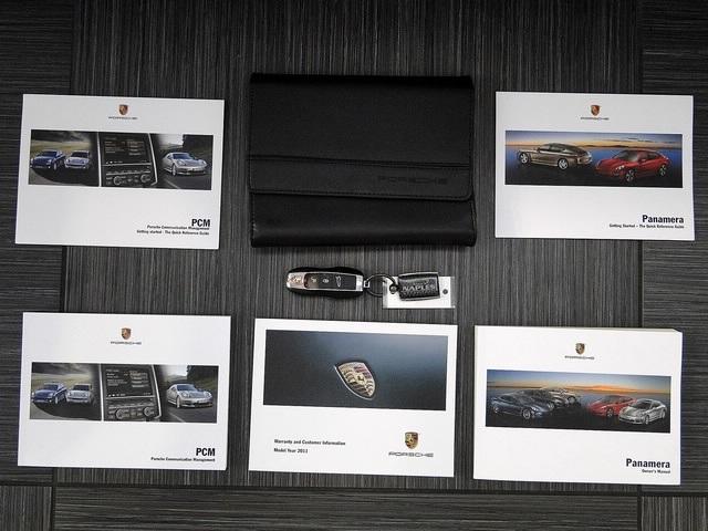Used 2011 Porsche Panamera for sale Sold at Naples Motorsports Inc - Morgan of Naples in Naples FL 34104 6