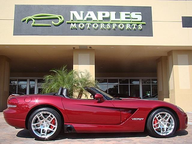 Used 2008 Dodge Viper for sale Sold at Naples Motorsports Inc - Morgan of Naples in Naples FL 34104 3