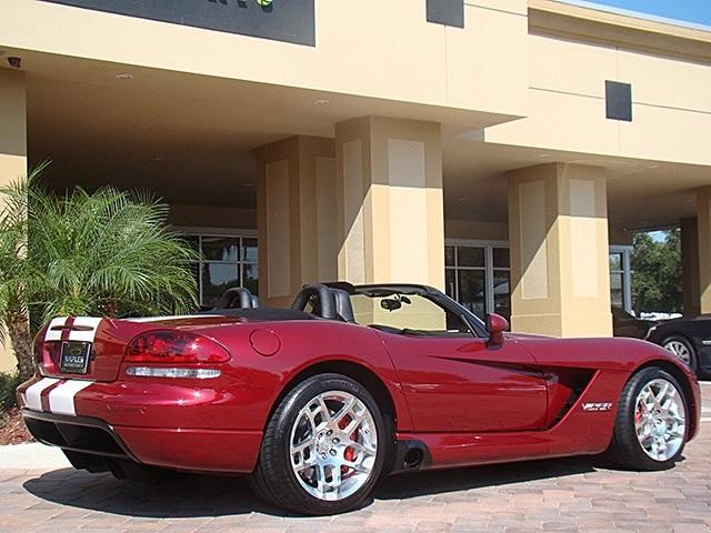 Used 2008 Dodge Viper for sale Sold at Naples Motorsports Inc - Morgan of Naples in Naples FL 34104 4