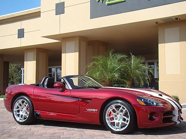 Used 2008 Dodge Viper for sale Sold at Naples Motorsports Inc - Morgan of Naples in Naples FL 34104 5
