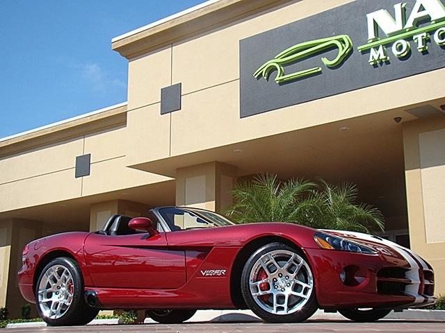 Used 2008 Dodge Viper for sale Sold at Naples Motorsports Inc - Morgan of Naples in Naples FL 34104 6