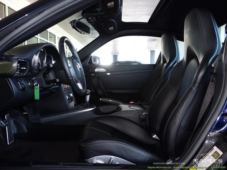 Used 2007 Porsche 911 Turbo for sale Sold at Naples Motorsports Inc - Morgan of Naples in Naples FL 34104 2