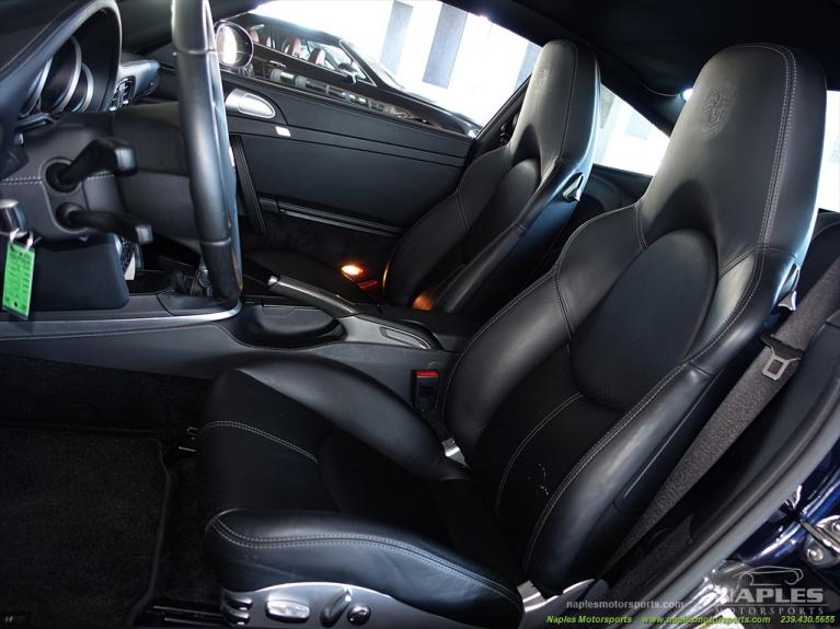 Used 2007 Porsche 911 Turbo for sale Sold at Naples Motorsports Inc - Morgan of Naples in Naples FL 34104 6