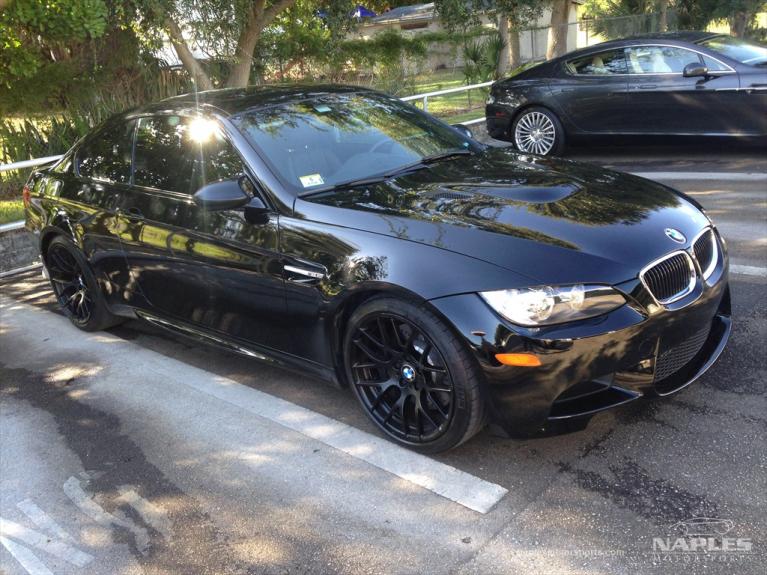 Used 2012 BMW M3 for sale Sold at Naples Motorsports Inc - Morgan of Naples in Naples FL 34104 2