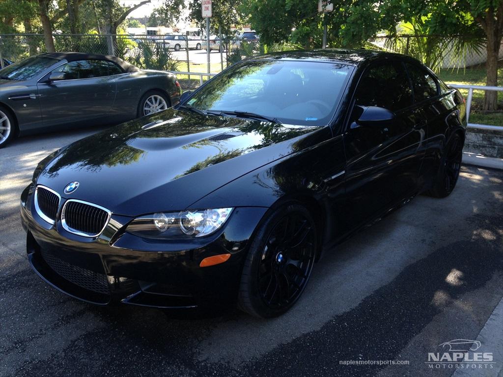 Used 2012 BMW M3 for sale Sold at Naples Motorsports Inc - Morgan of Naples in Naples FL 34104 1