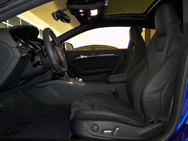 Used 2014 Audi RS 5 quattro for sale Sold at Naples Motorsports Inc - Morgan of Naples in Naples FL 34104 2