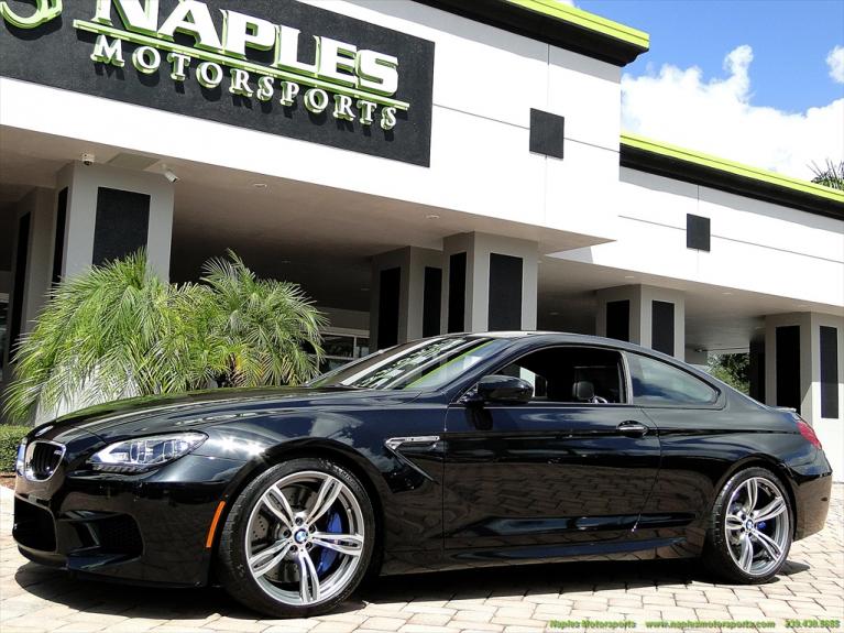 Used 2013 BMW M6 for sale Sold at Naples Motorsports Inc - Morgan of Naples in Naples FL 34104 5