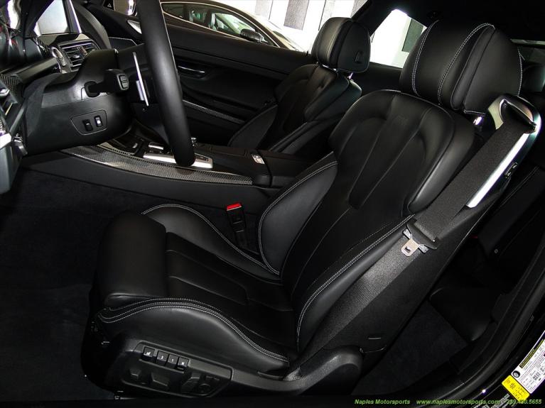 Used 2013 BMW M6 for sale Sold at Naples Motorsports Inc - Morgan of Naples in Naples FL 34104 6