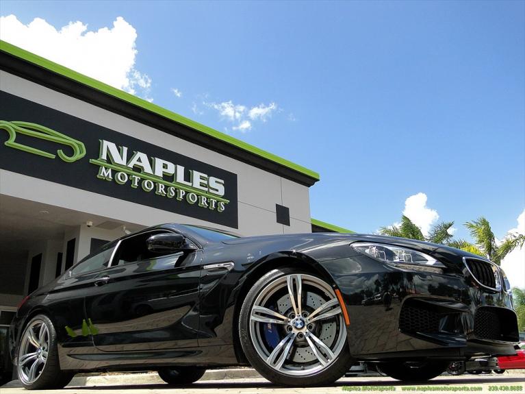 Used 2013 BMW M6 for sale Sold at Naples Motorsports Inc - Morgan of Naples in Naples FL 34104 1