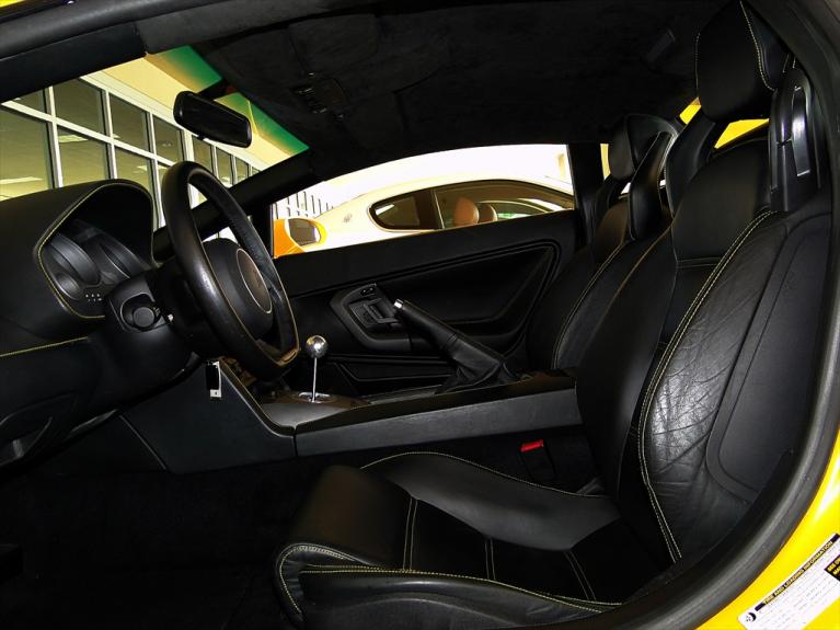 Used 2004 Lamborghini Gallardo for sale Sold at Naples Motorsports Inc - Morgan of Naples in Naples FL 34104 2