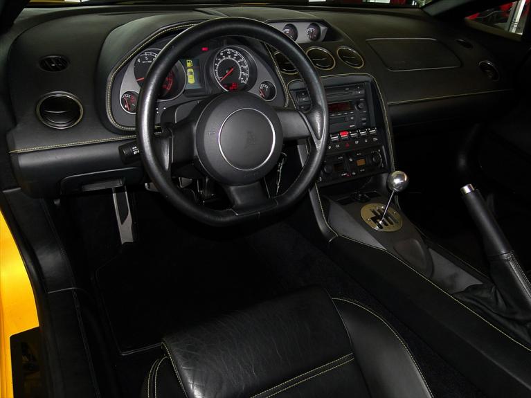 Used 2004 Lamborghini Gallardo for sale Sold at Naples Motorsports Inc - Morgan of Naples in Naples FL 34104 5