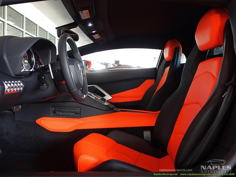 Used 2012 Lamborghini Aventador LP 700-4 for sale Sold at Naples Motorsports Inc - Morgan of Naples in Naples FL 34104 2