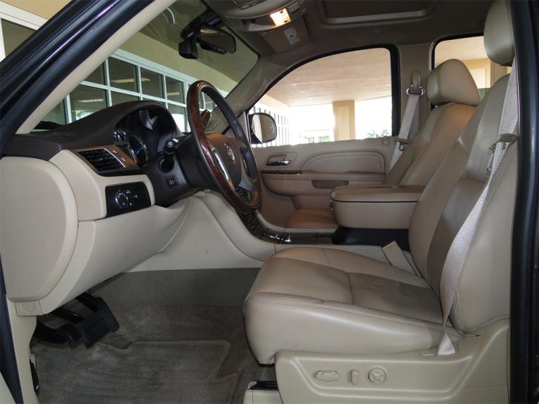 Used 2010 Cadillac Escalade for sale Sold at Naples Motorsports Inc - Morgan of Naples in Naples FL 34104 2