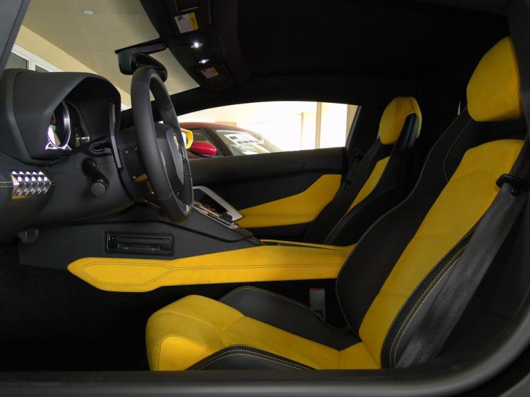Used 2012 Lamborghini Aventador LP 700-4 for sale Sold at Naples Motorsports Inc - Morgan of Naples in Naples FL 34104 2