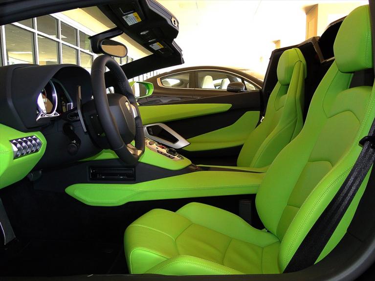 Used 2014 Lamborghini Aventador LP 700-4 for sale Sold at Naples Motorsports Inc - Morgan of Naples in Naples FL 34104 2