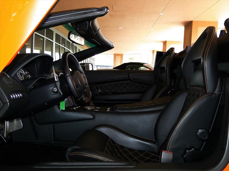 Used 2008 Lamborghini Murcielago LP 640 for sale Sold at Naples Motorsports Inc - Morgan of Naples in Naples FL 34104 2