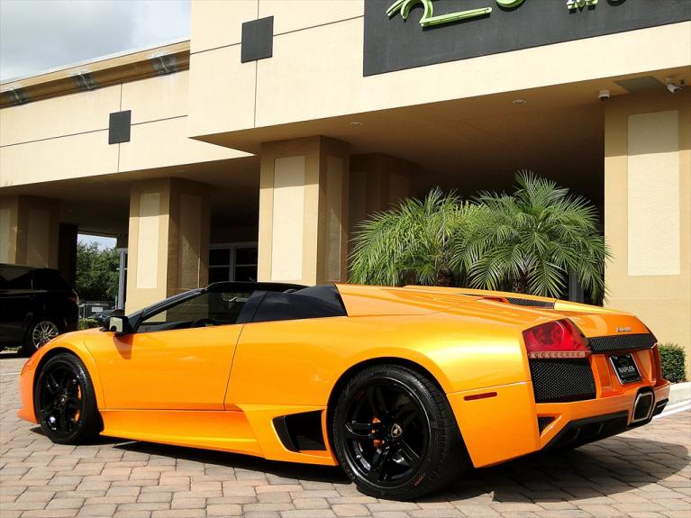 Used 2008 Lamborghini Murcielago LP 640 for sale Sold at Naples Motorsports Inc - Morgan of Naples in Naples FL 34104 5