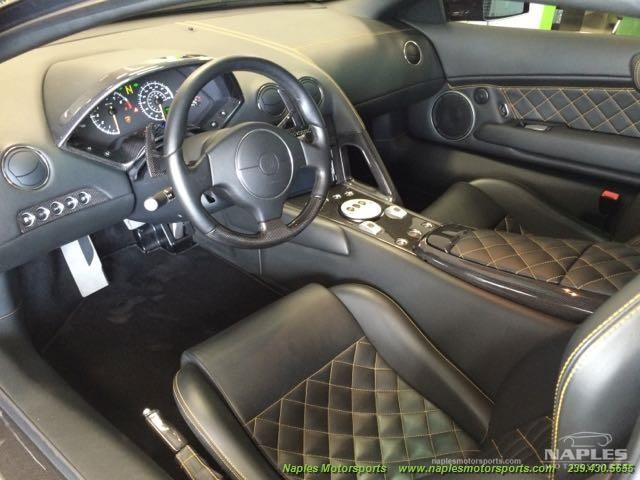 Used 2009 Lamborghini Murcielago LP 640 for sale Sold at Naples Motorsports Inc - Morgan of Naples in Naples FL 34104 2
