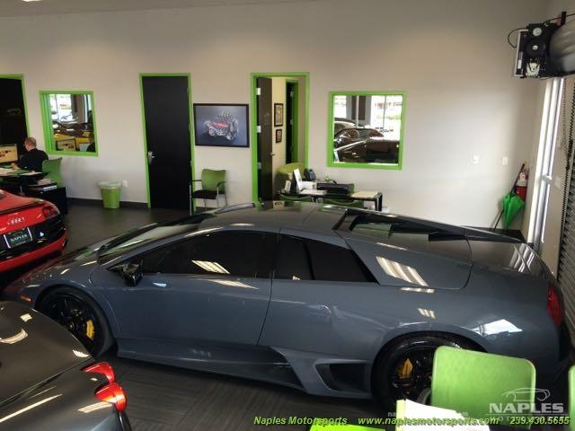 Used 2009 Lamborghini Murcielago LP 640 for sale Sold at Naples Motorsports Inc - Morgan of Naples in Naples FL 34104 3