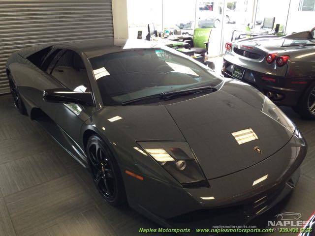 Used 2009 Lamborghini Murcielago LP 640 for sale Sold at Naples Motorsports Inc - Morgan of Naples in Naples FL 34104 5