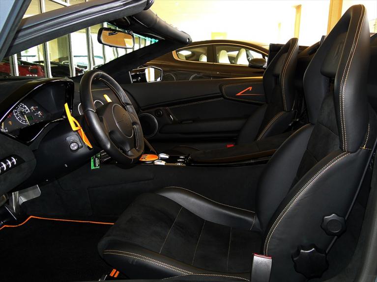 Used 2010 Lamborghini Murcielago LP 640 for sale Sold at Naples Motorsports Inc - Morgan of Naples in Naples FL 34104 2