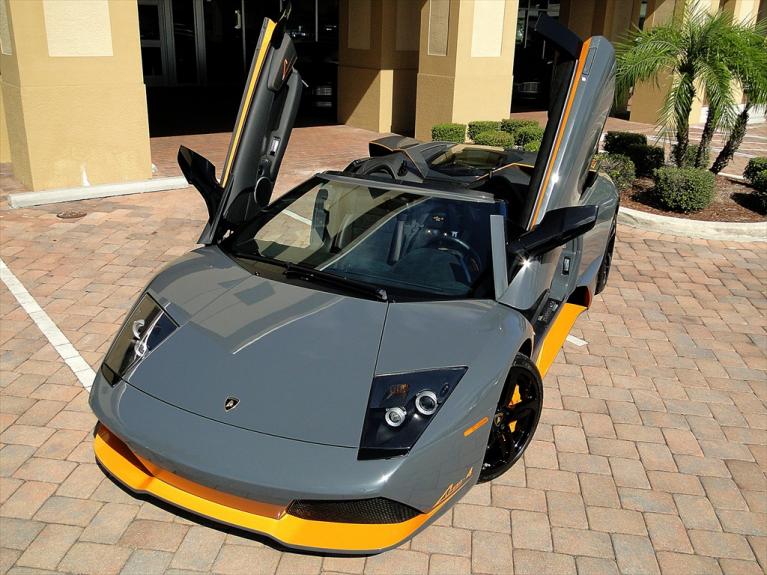 Used 2010 Lamborghini Murcielago LP 640 for sale Sold at Naples Motorsports Inc - Morgan of Naples in Naples FL 34104 5