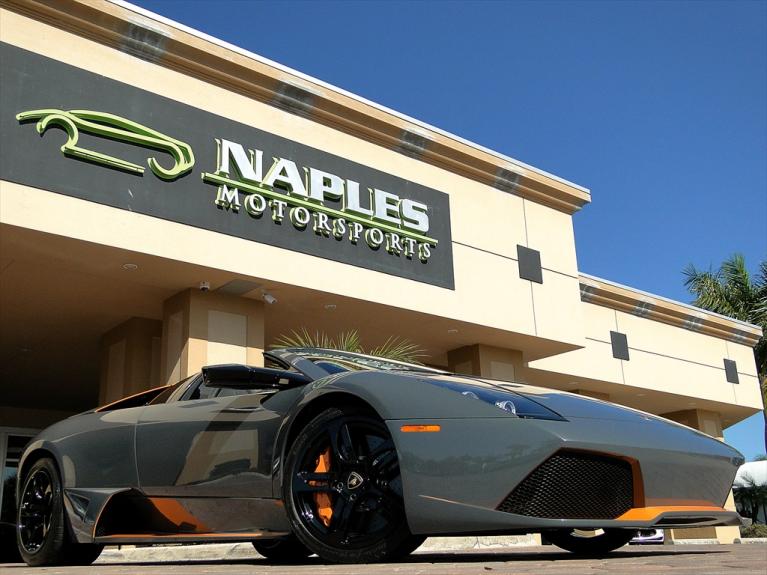 Used 2010 Lamborghini Murcielago LP 640 for sale Sold at Naples Motorsports Inc - Morgan of Naples in Naples FL 34104 1