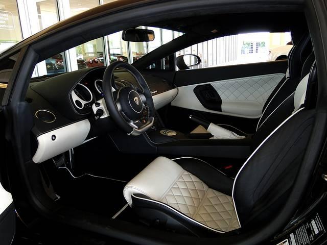 Used 2007 Lamborghini Gallardo for sale Sold at Naples Motorsports Inc - Morgan of Naples in Naples FL 34104 2